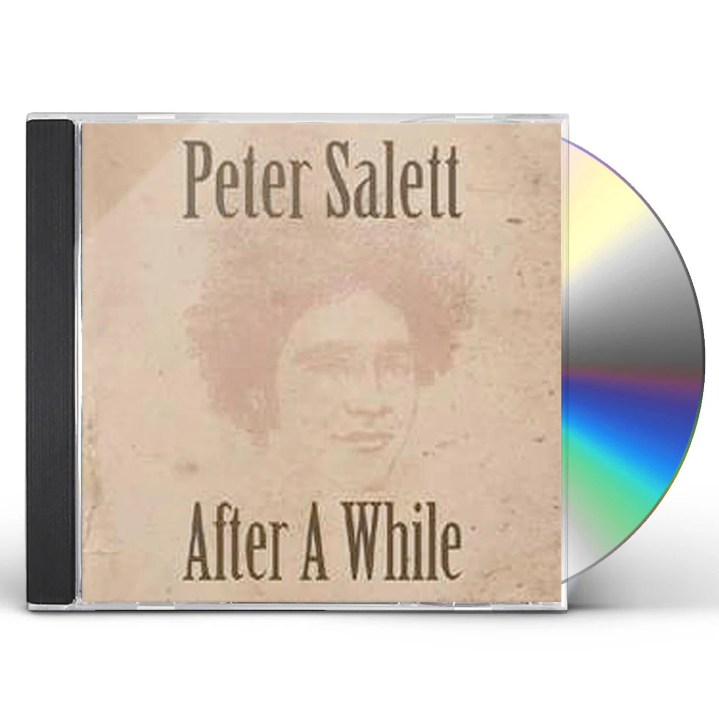 Peter Salett AFTER A WHILE CD
