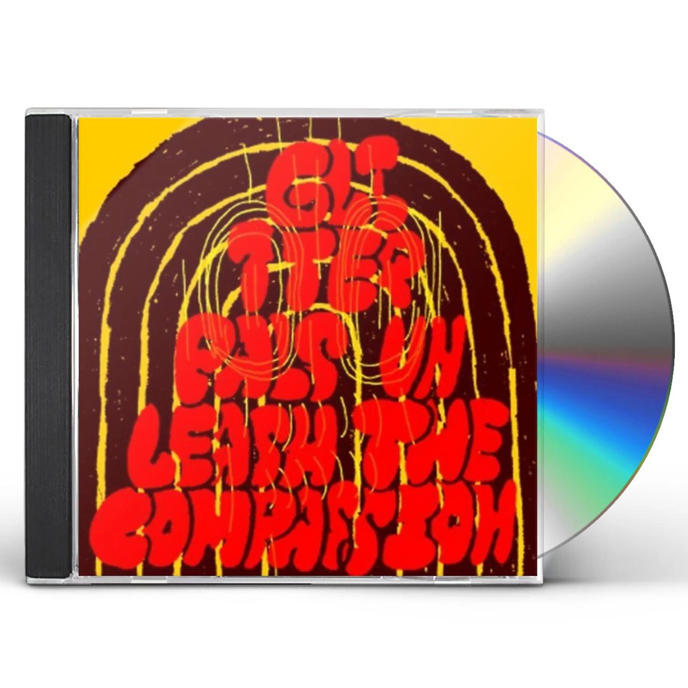 Glitter Pals UNLEASH THE COMPASSION CD