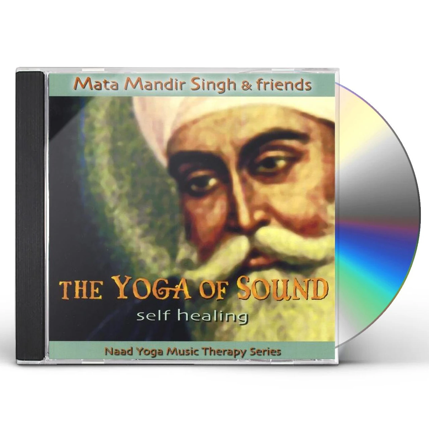 Mata Mandir Singh SELF HEALING CD