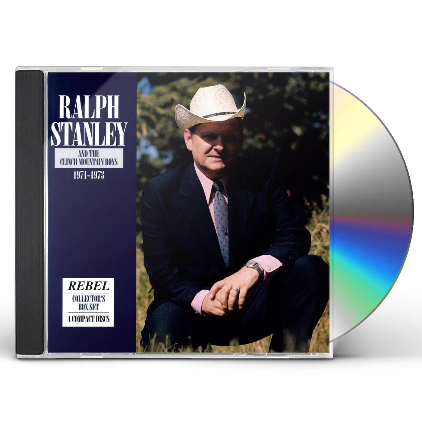 Ralph Stanley 1971-1973 CD