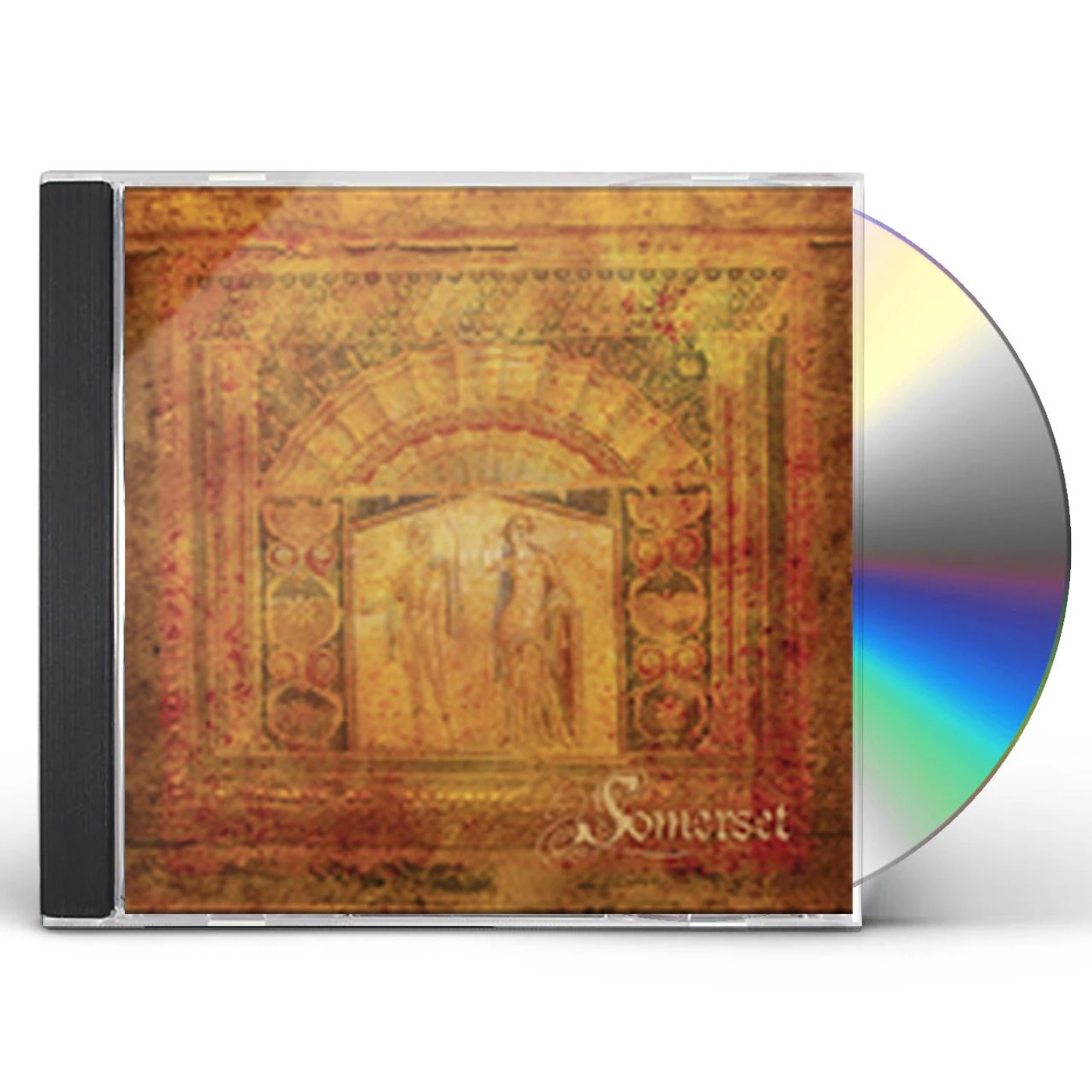 Somerset PANDORA CD