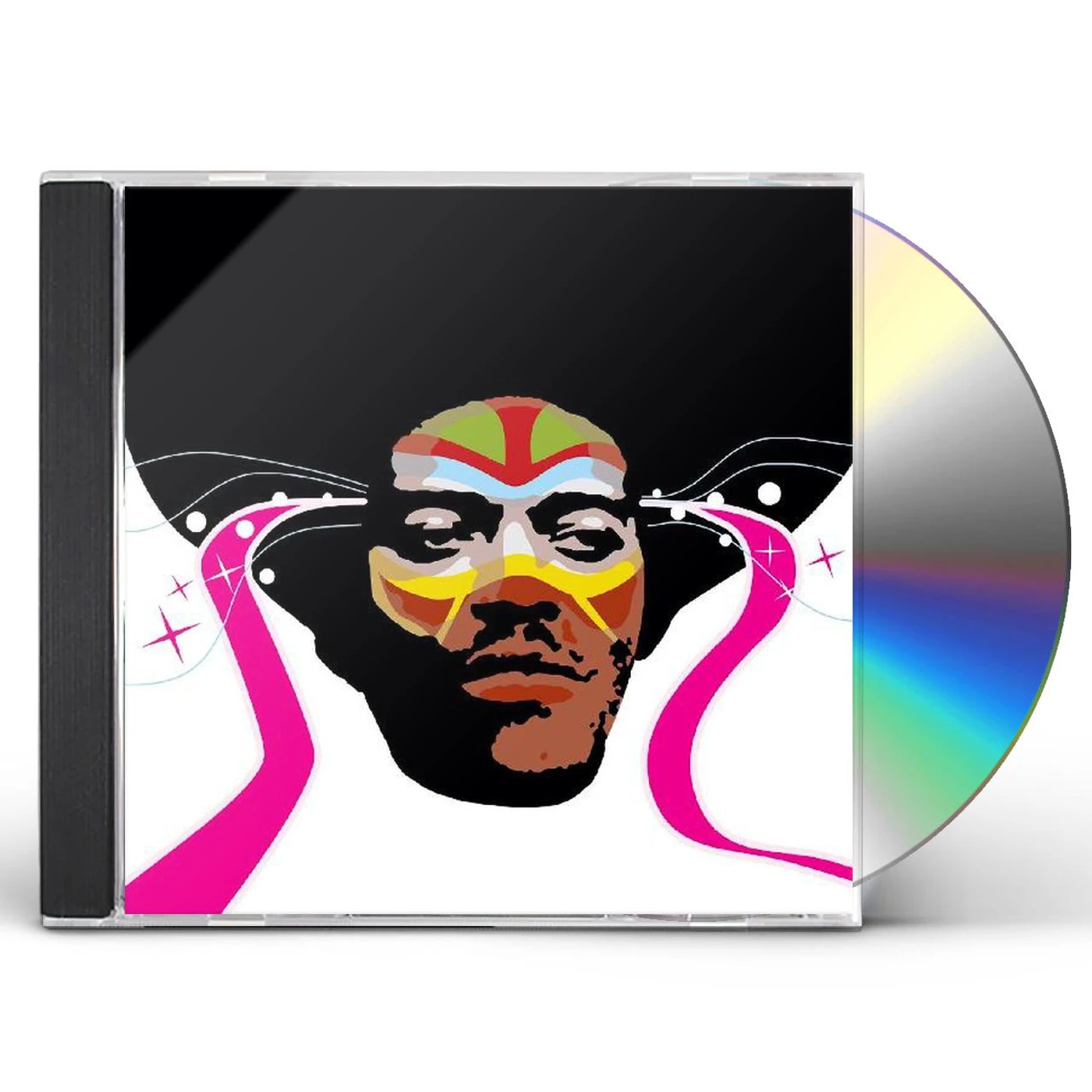 Oneness Of Juju African Rhythms 1970 1982 CD