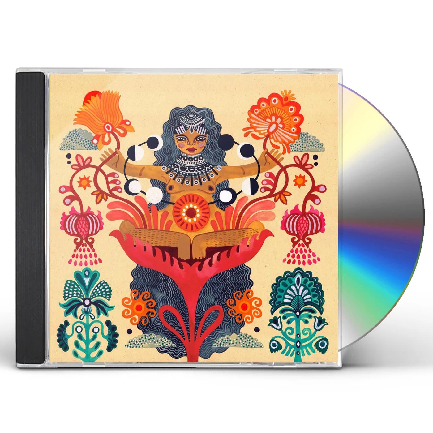 Kefaya Songs of our mothers  cd CD