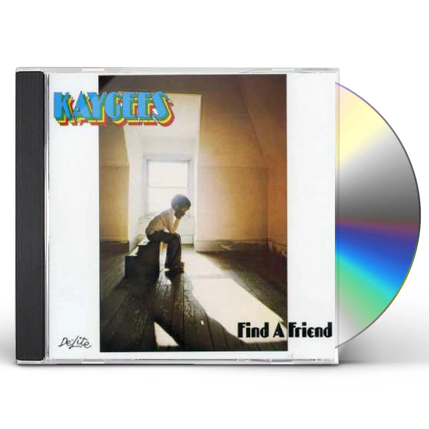 The Kay Gees FIND A FRIEND CD