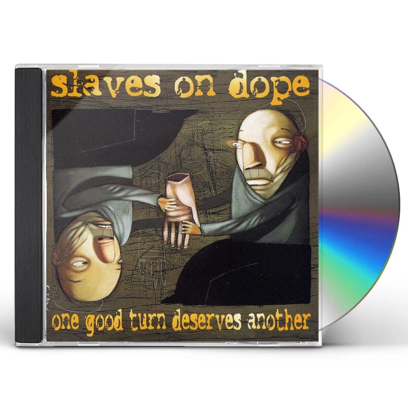 Slaves on Dope ONE GOOD TURN DESERVES CD