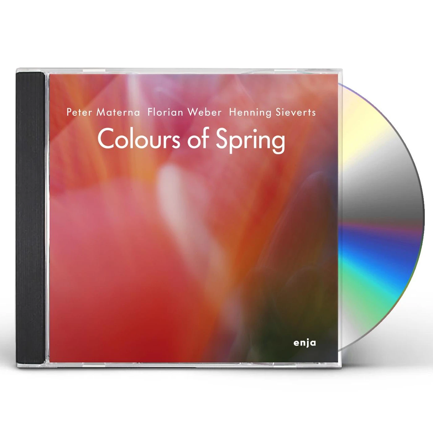 Peter Materna COLOURS OF SPRING CD