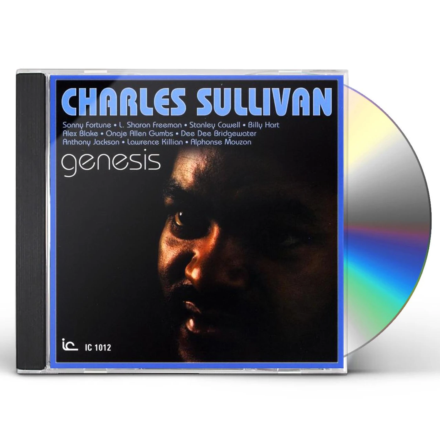 Charles Sullivan GENESIS CD