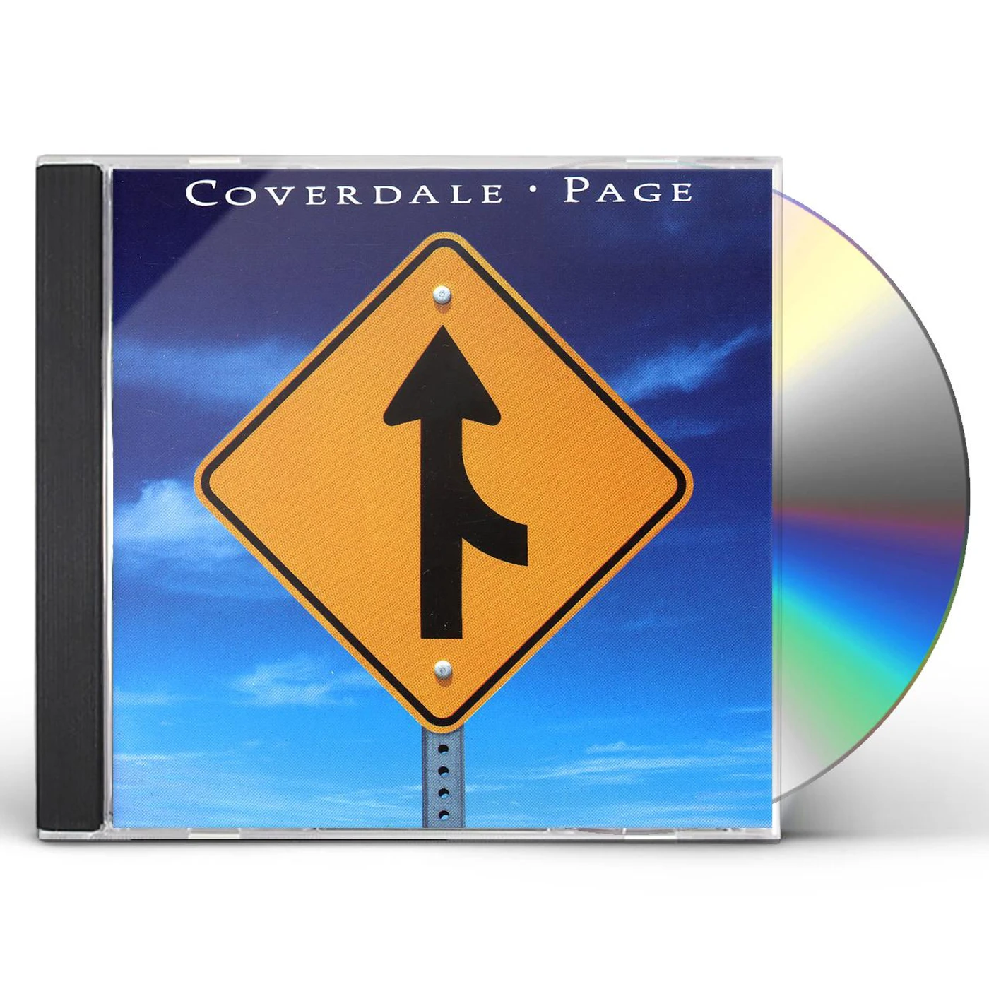 Coverdale/Page CD