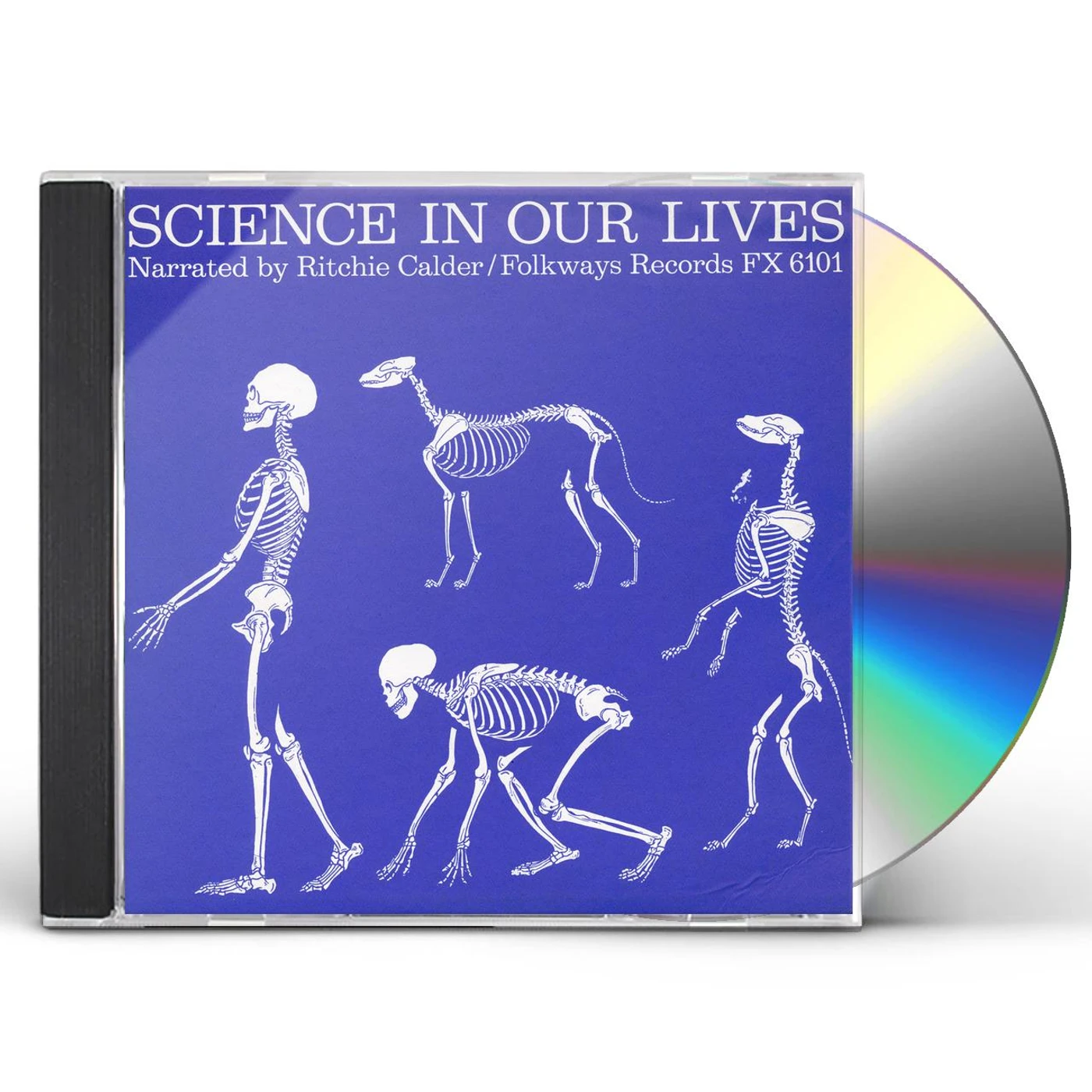 Ritchie Calder SCIENCE IN OUR LIVES CD