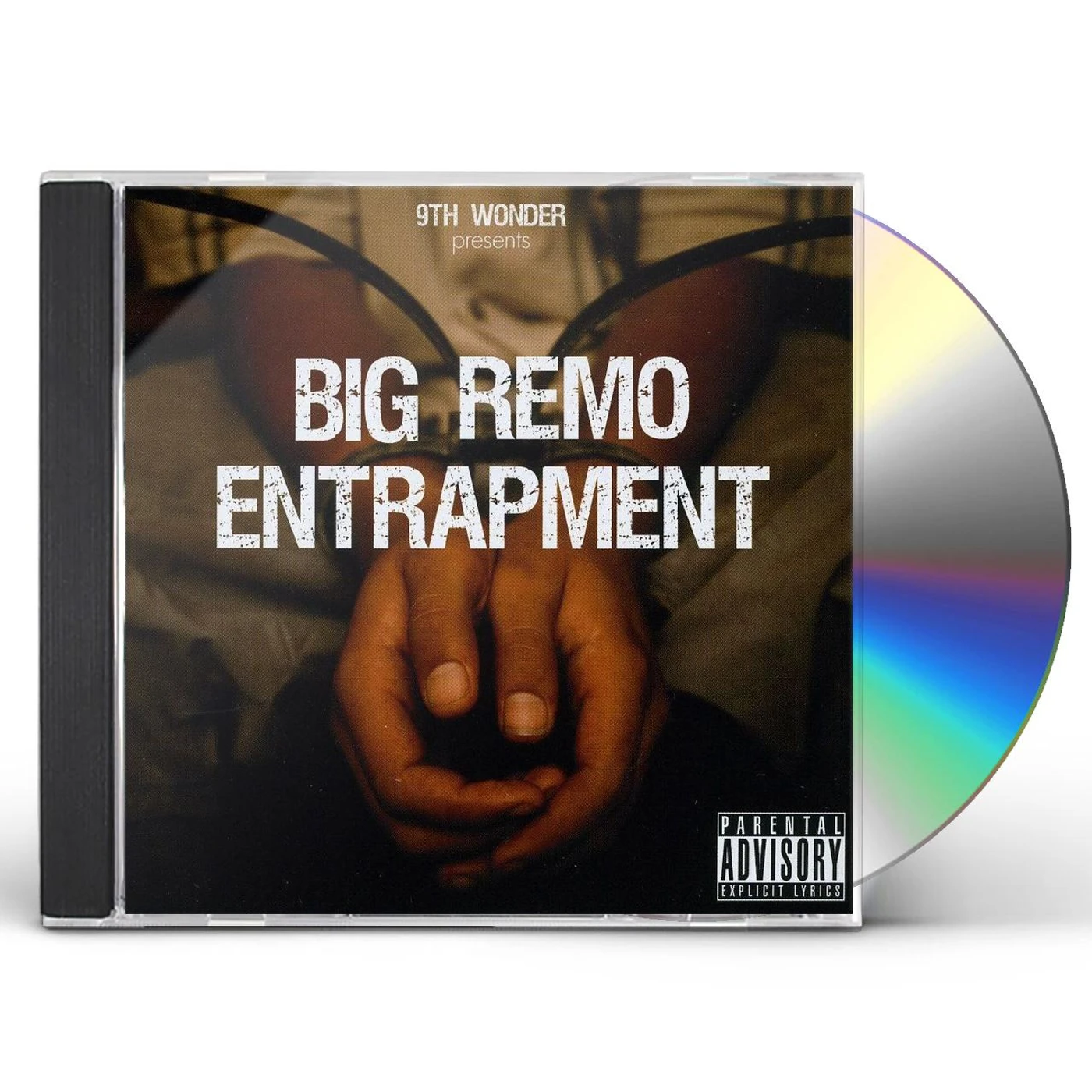 Big Remo ENTRAPMENT CD