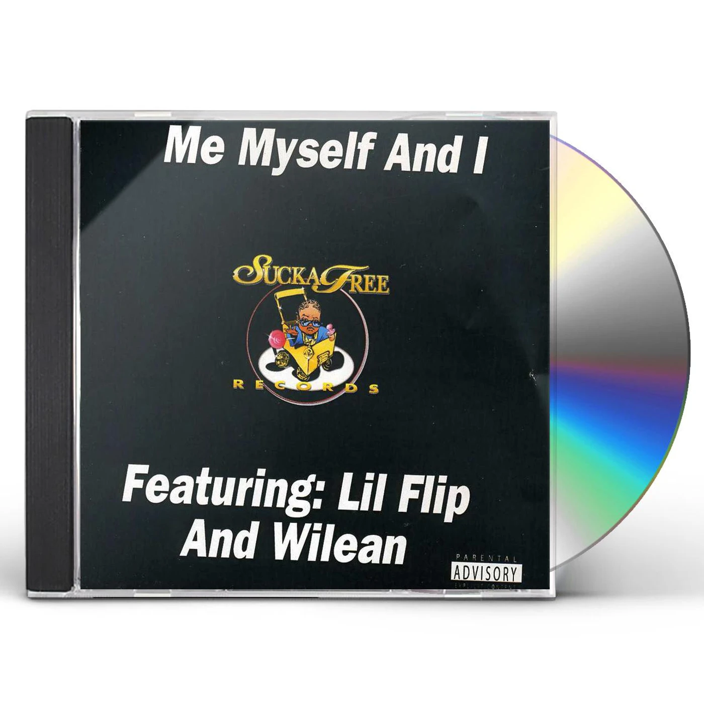 Lil' Flip ME MYSEFL & I CD