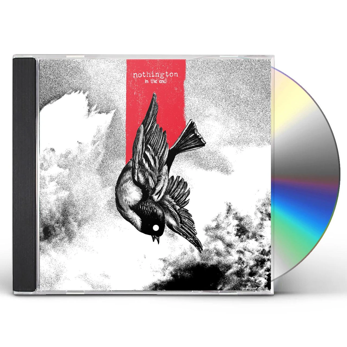 Nothington IN THE END CD