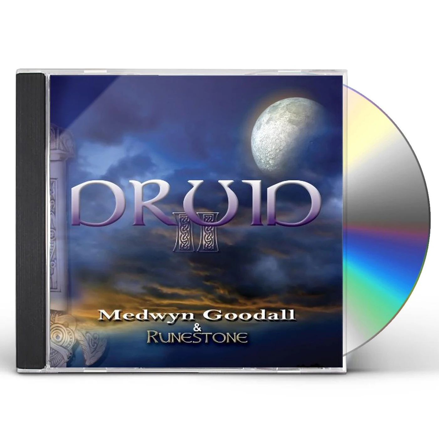 Medwyn Goodall DRUID II CD