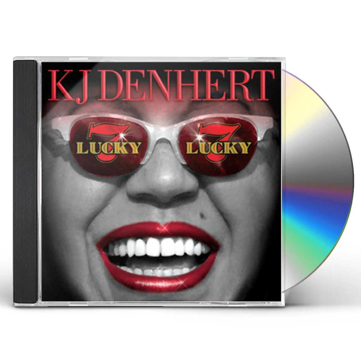 KJ Denhert LUCKY 7 CD