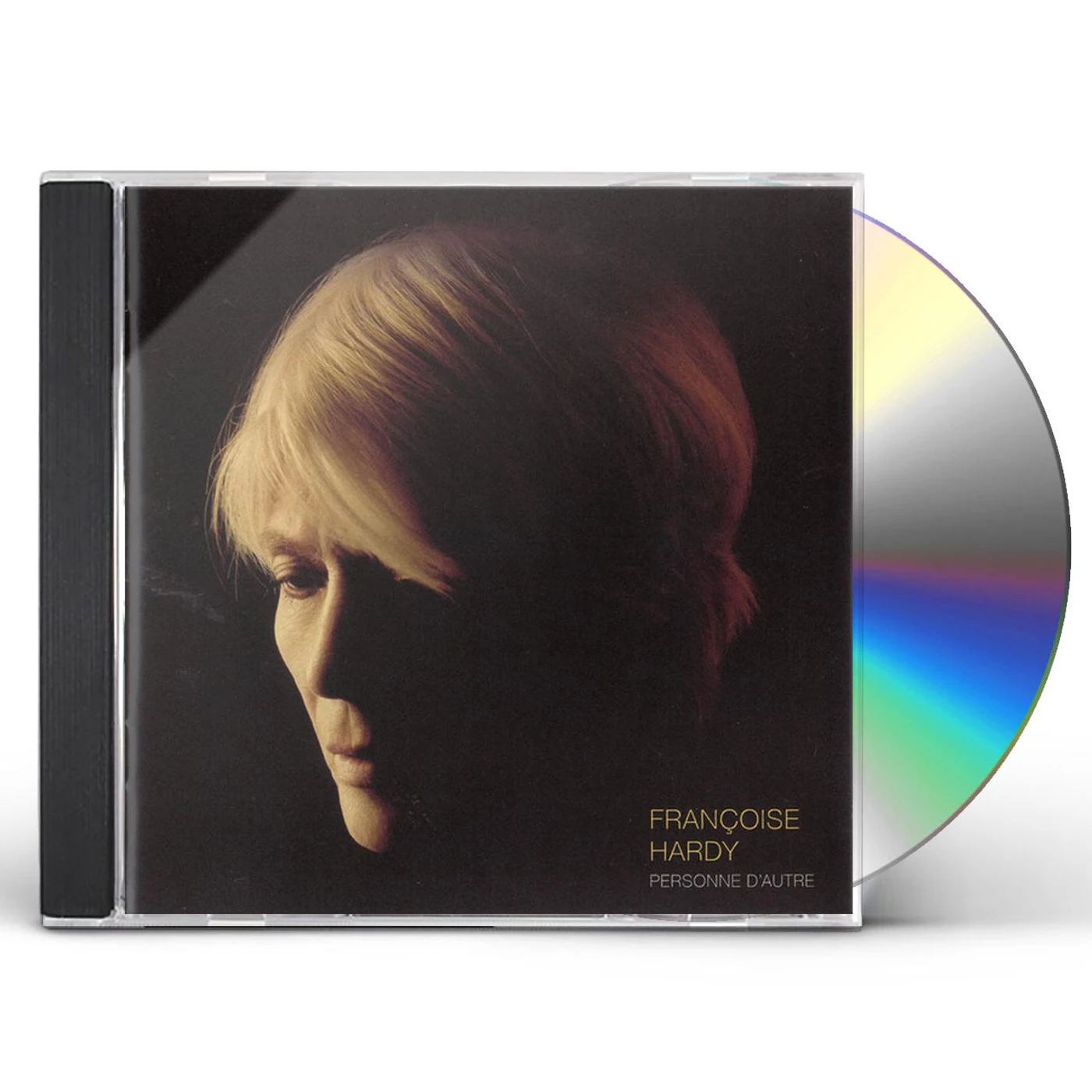 Françoise Hardy PERSONNE D'AUTRE CD