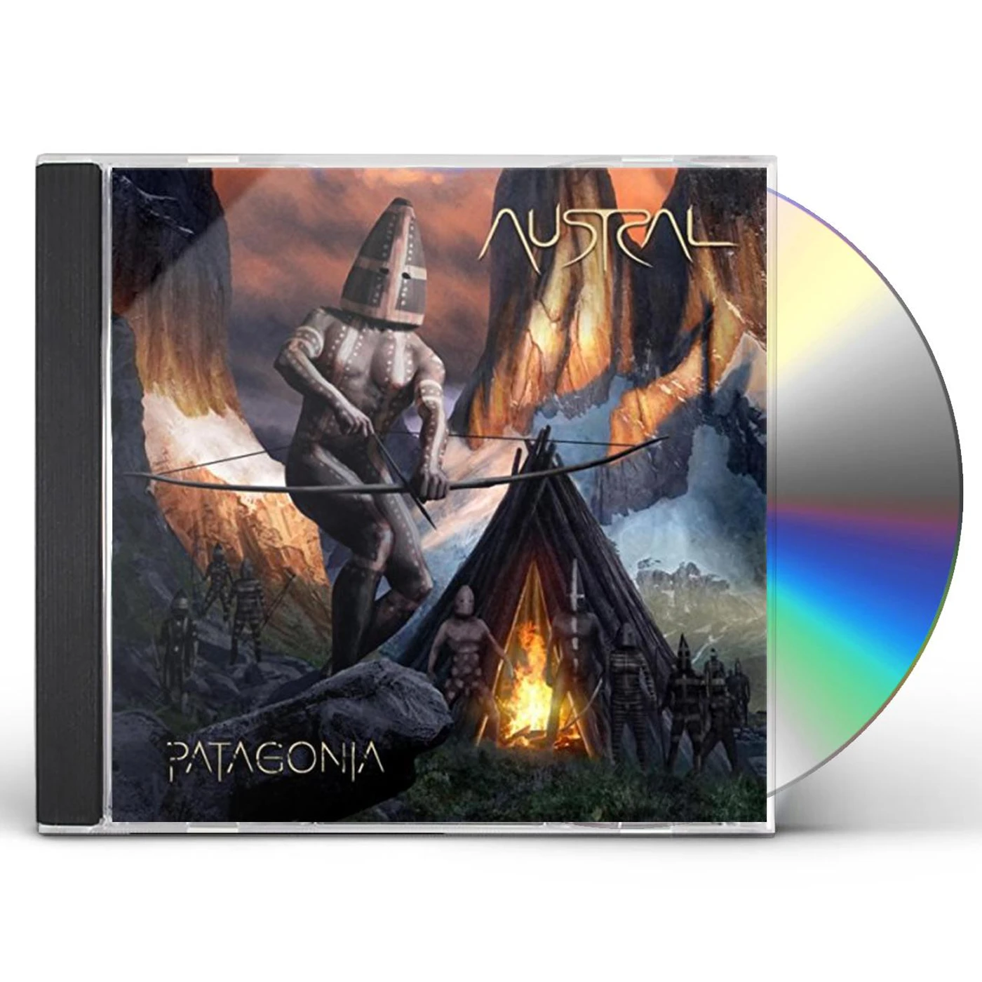 AUSTRAL PATAGONIA CD