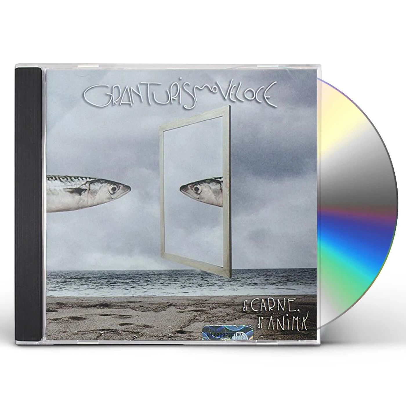 Gran Turismo Veloce DI CARNE DI ANIMA CD