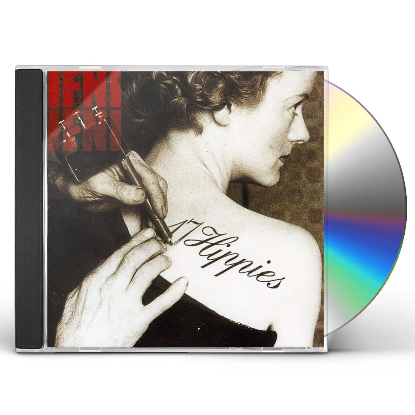 17 Hippies IFNI IFNI CD