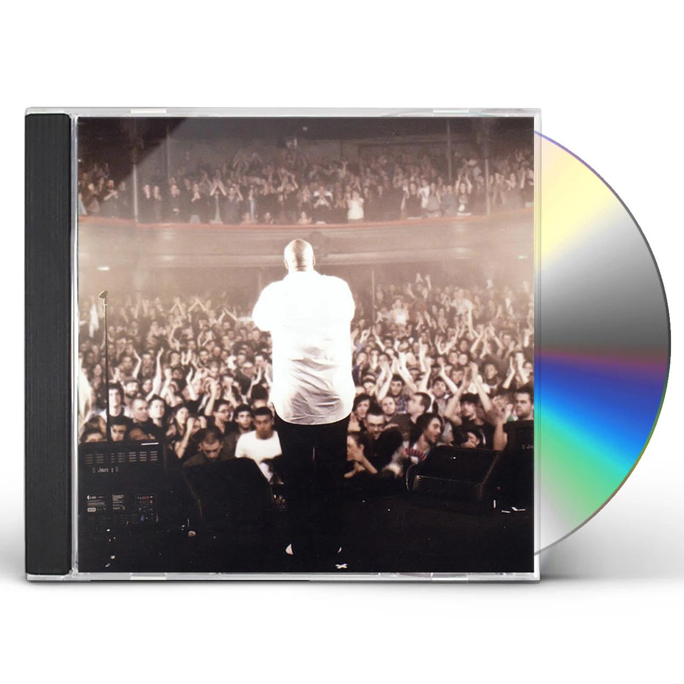 Oxmo Puccino MINUTES MAGIQUES CD