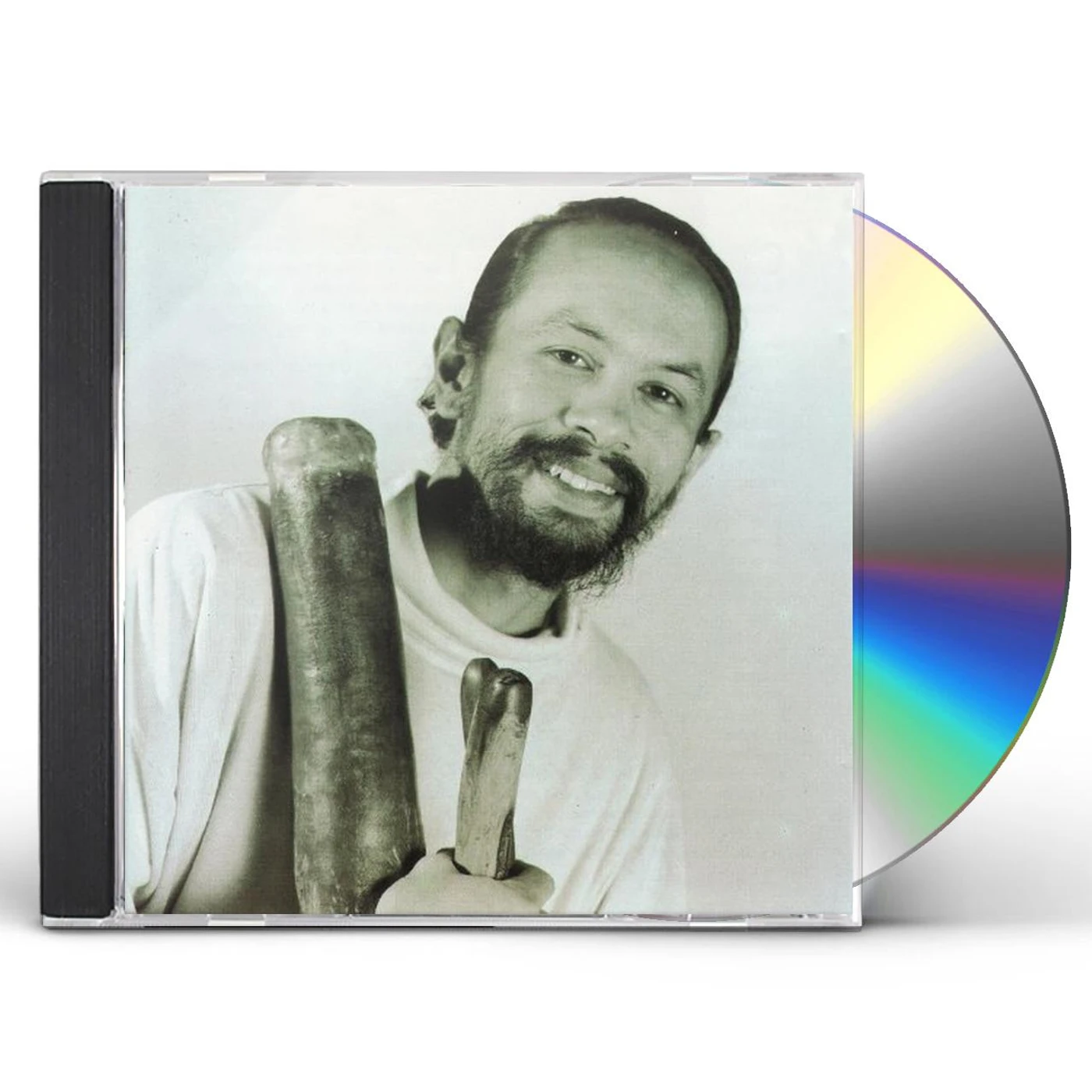Phillip Peris DIDJERIDOO CD