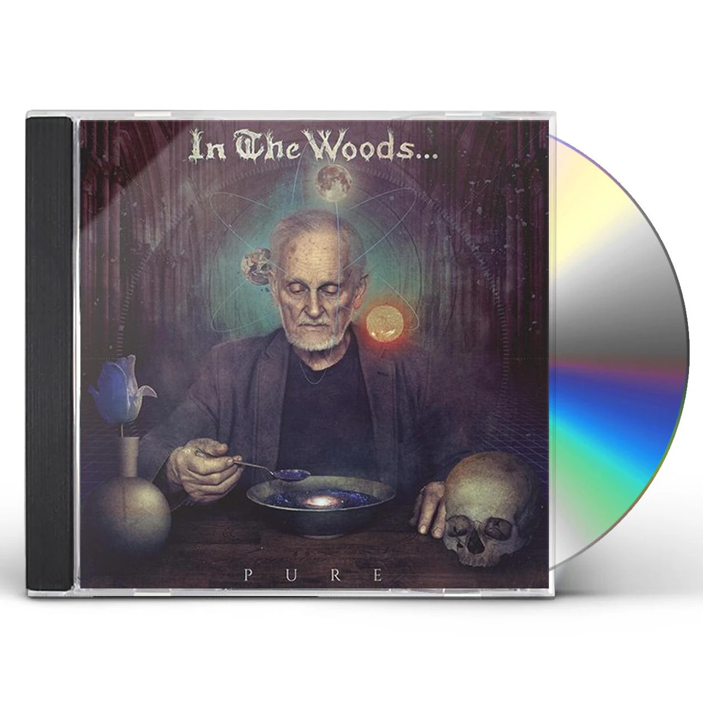 In The Woods... PURE CD