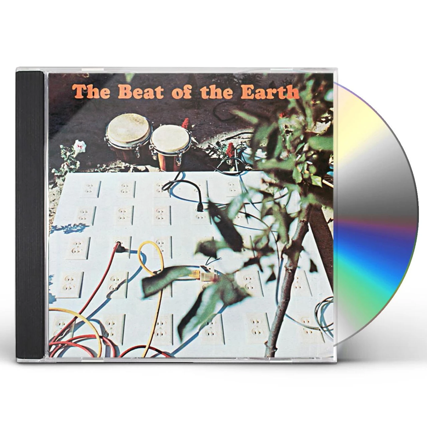 The Beat Of The Earth CD