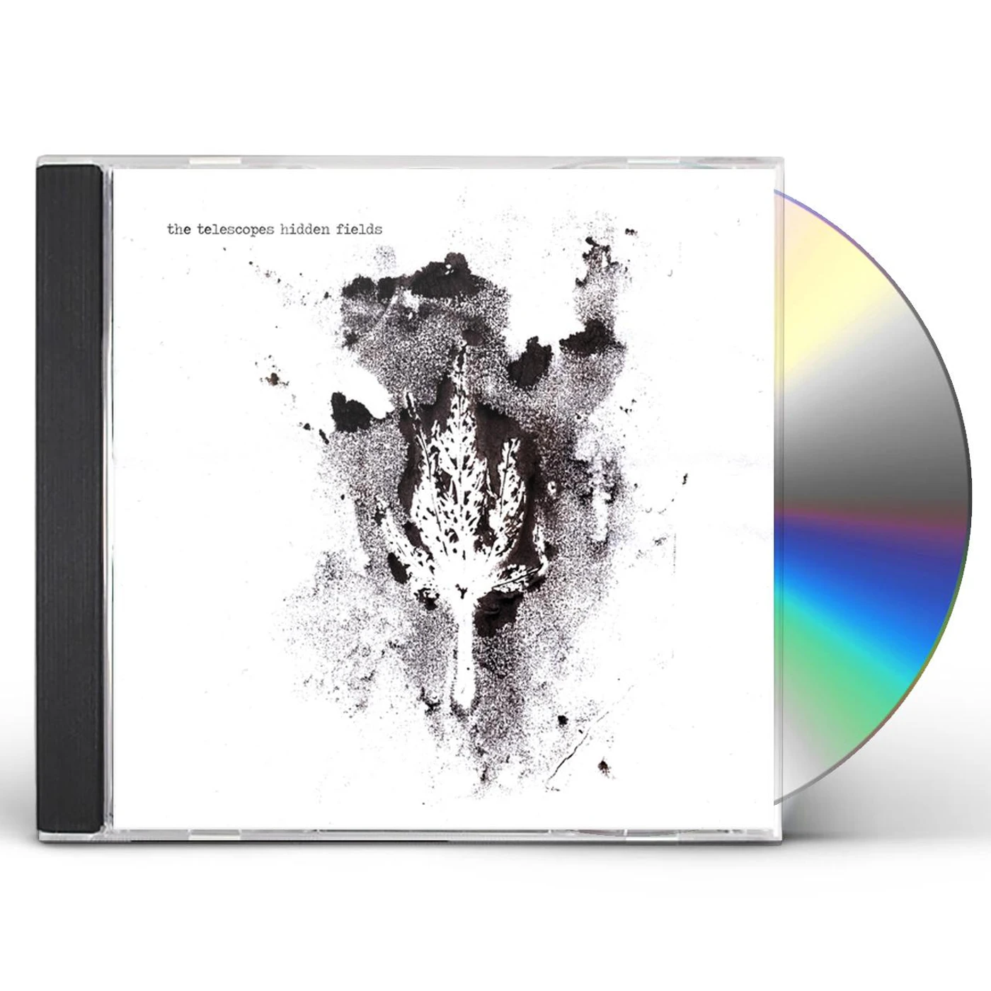 Telescopes HIDDEN FIELDS CD