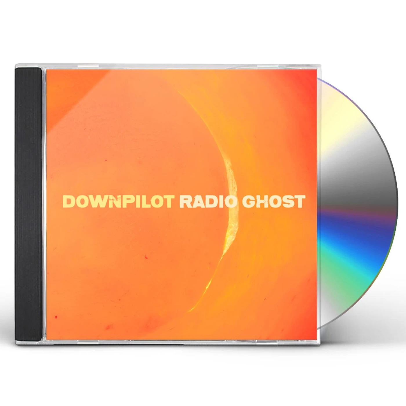 Downpilot RADIO GHOST CD