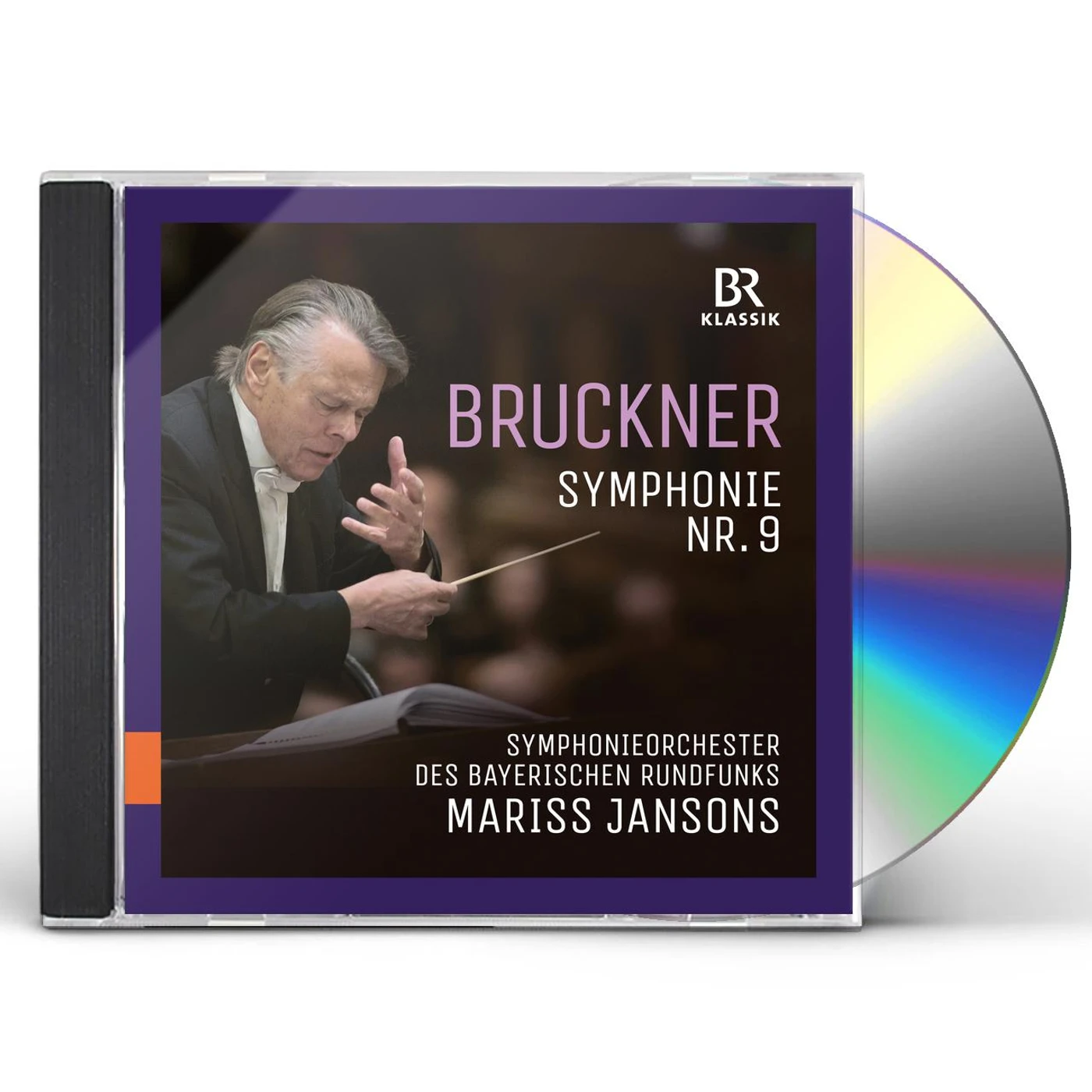 Bruckner SYMPHONIE 9 CD
