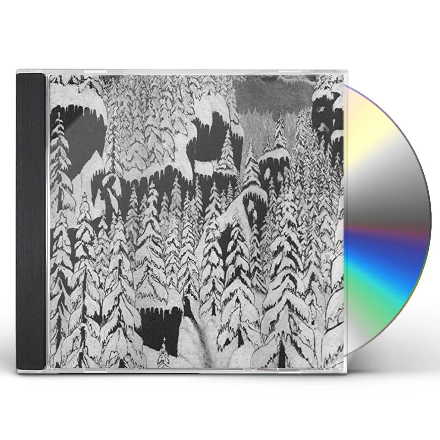Paysage D'Hiver SCHATTENGANG CD