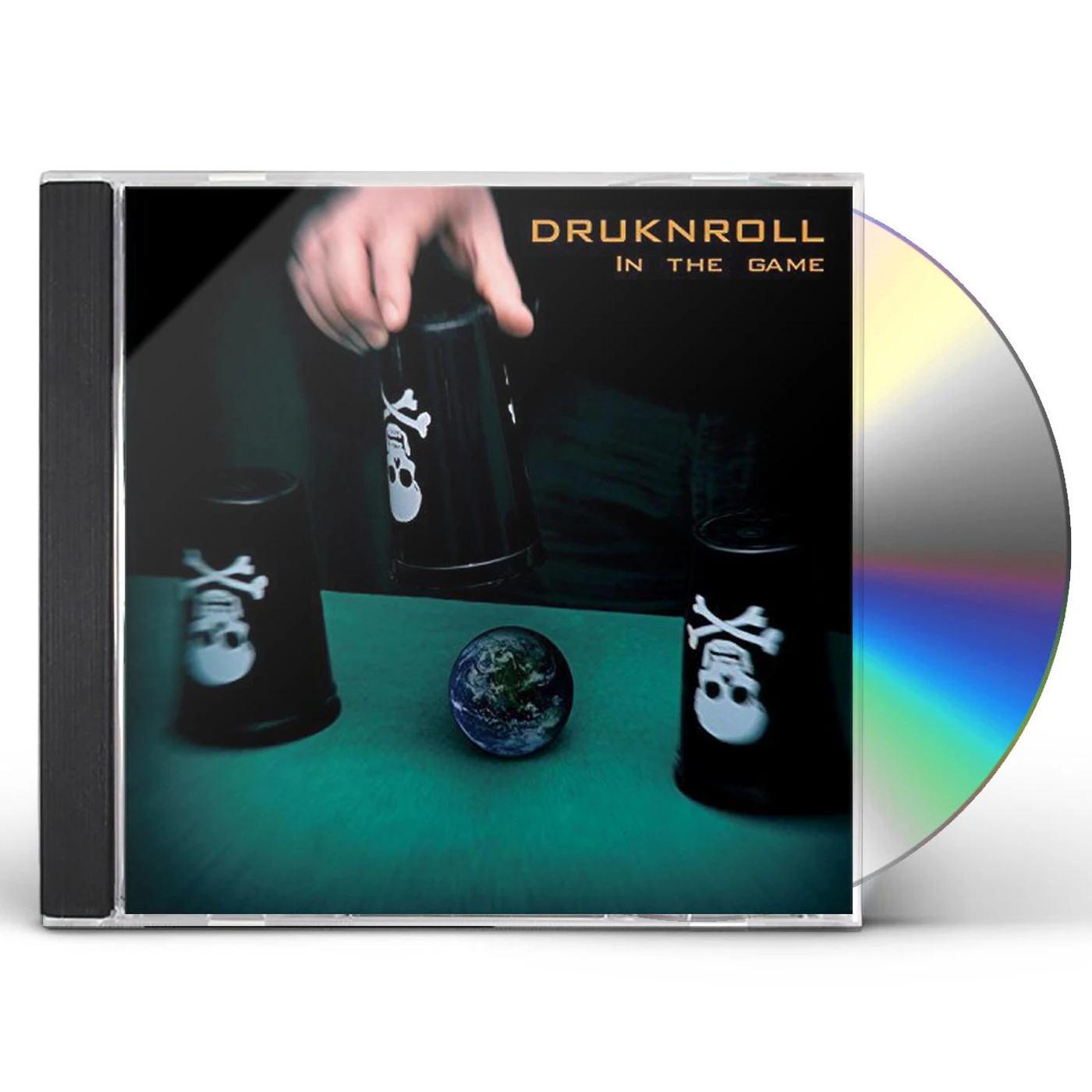 Druknroll IN THE GAME CD