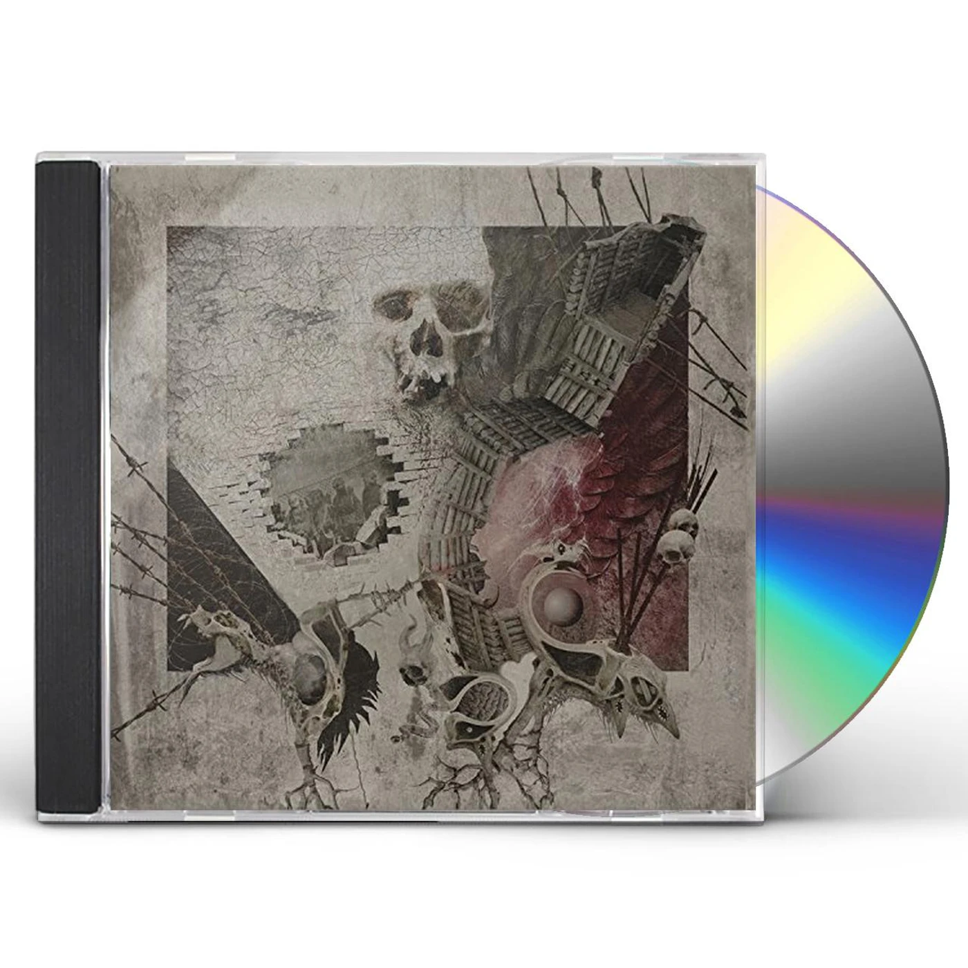 1000DEAD CD