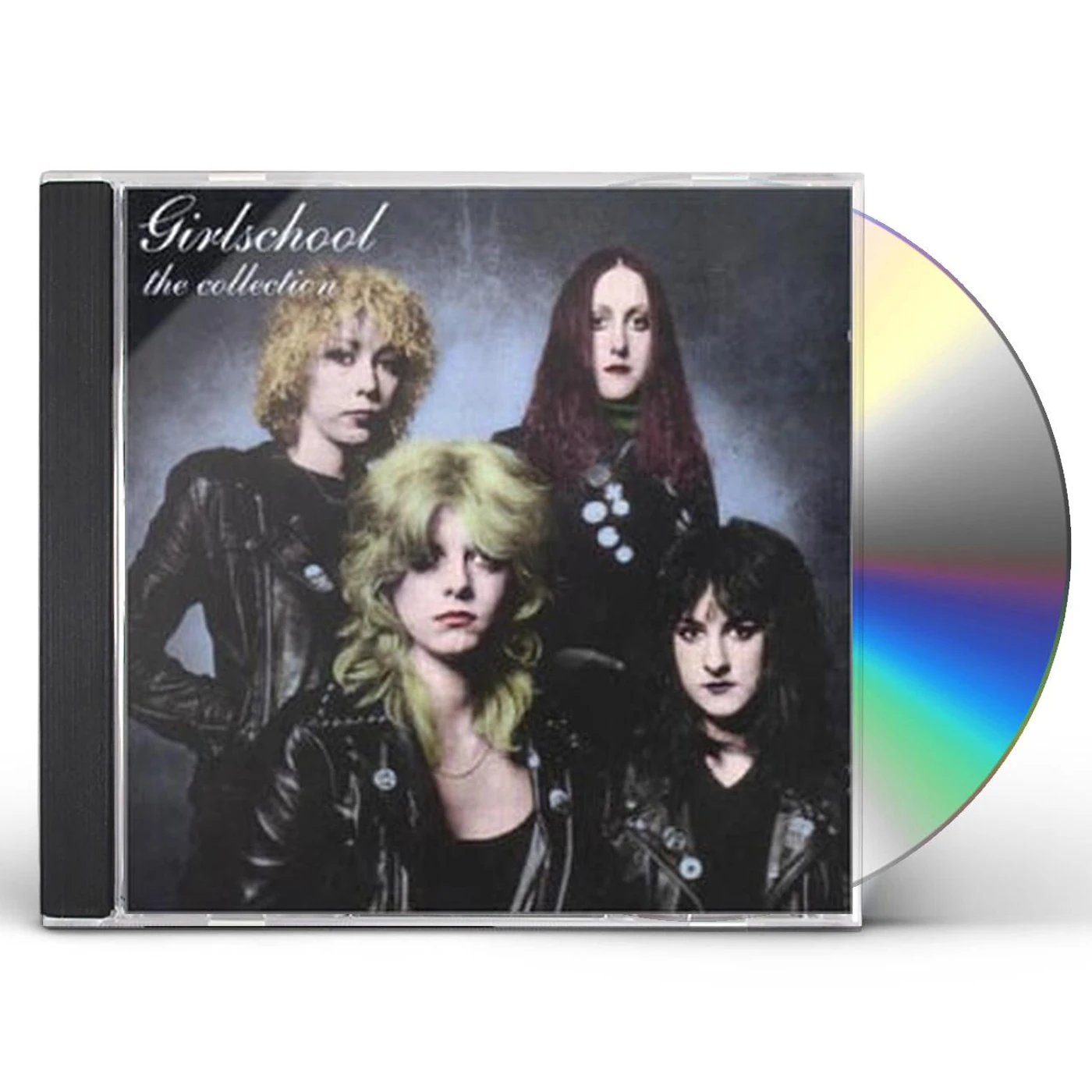 Girlschool COLLECTION CD