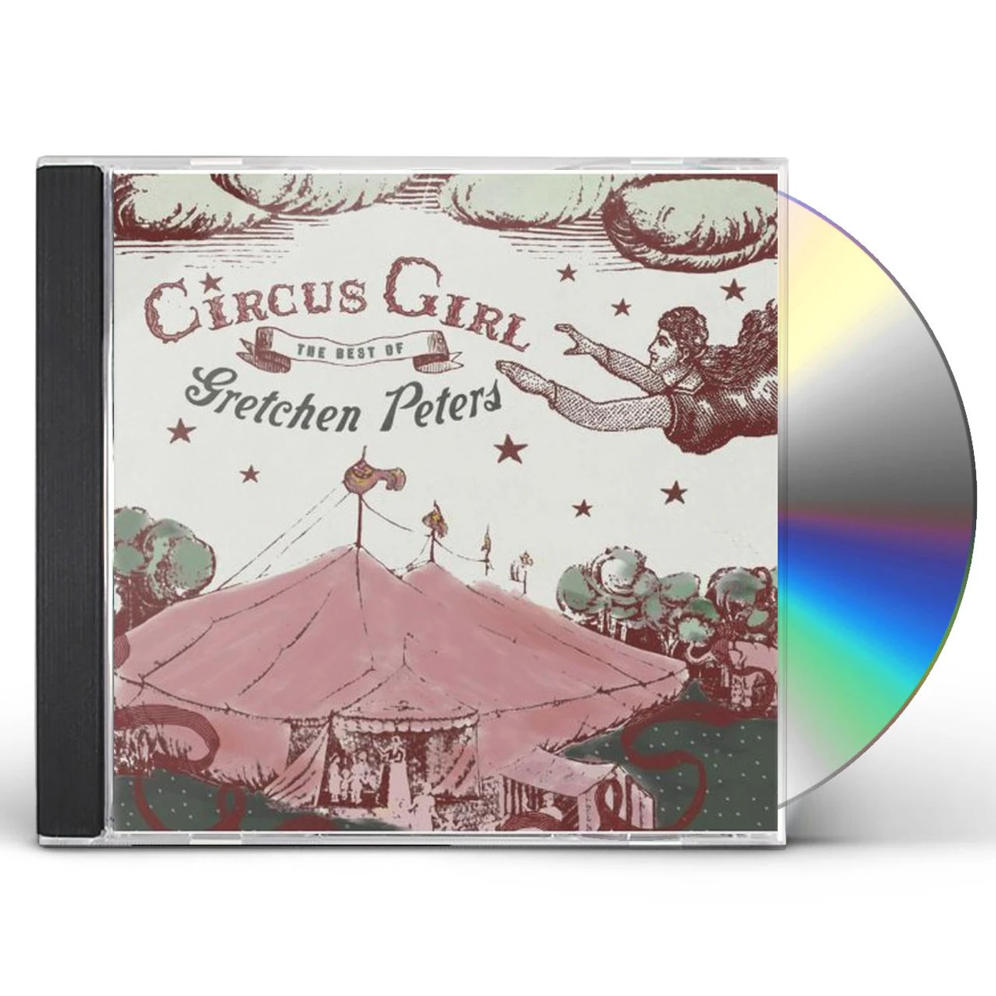 CIRCUS GIRL: BEST OF GRETCHEN PETERS CD