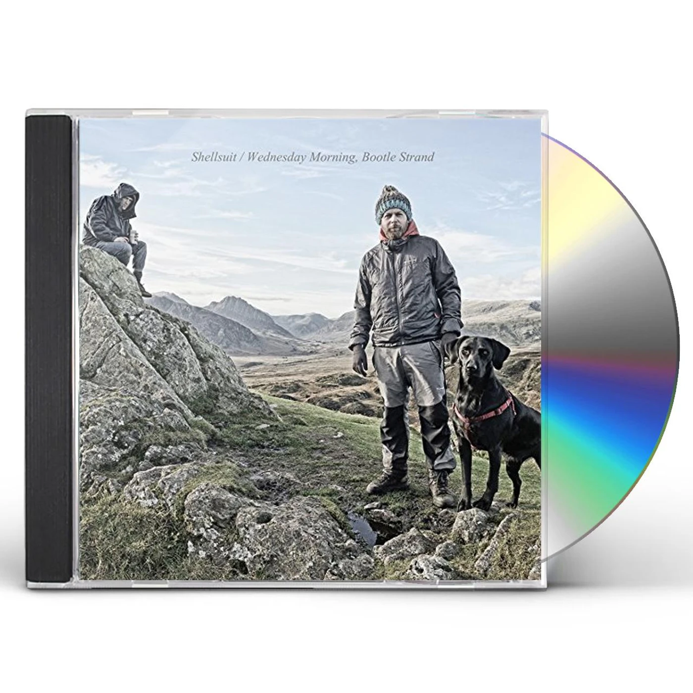 Shellsuit WEDNESDAY MORNING BOOTLE STRAND CD