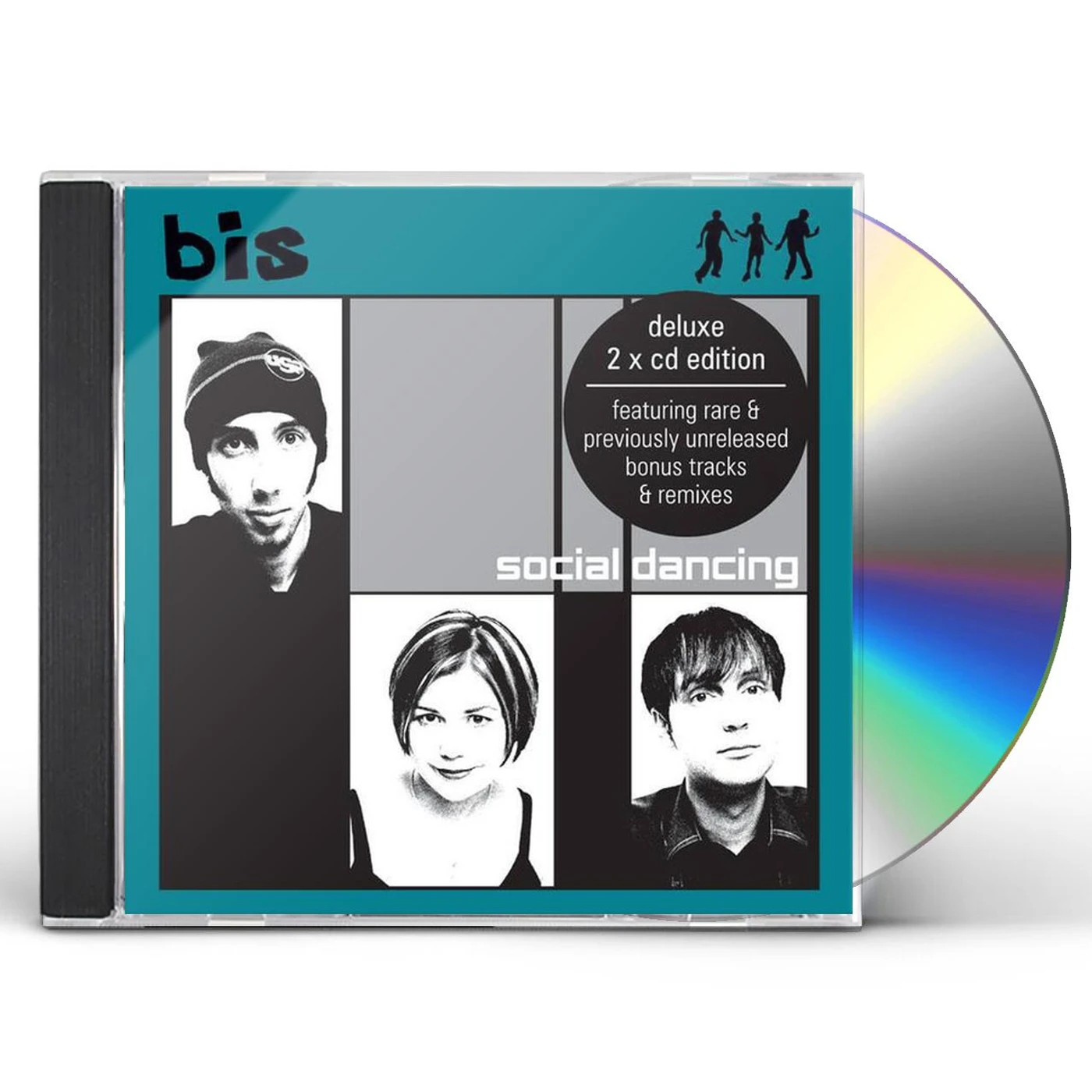 bis SOCIAL DANCING CD