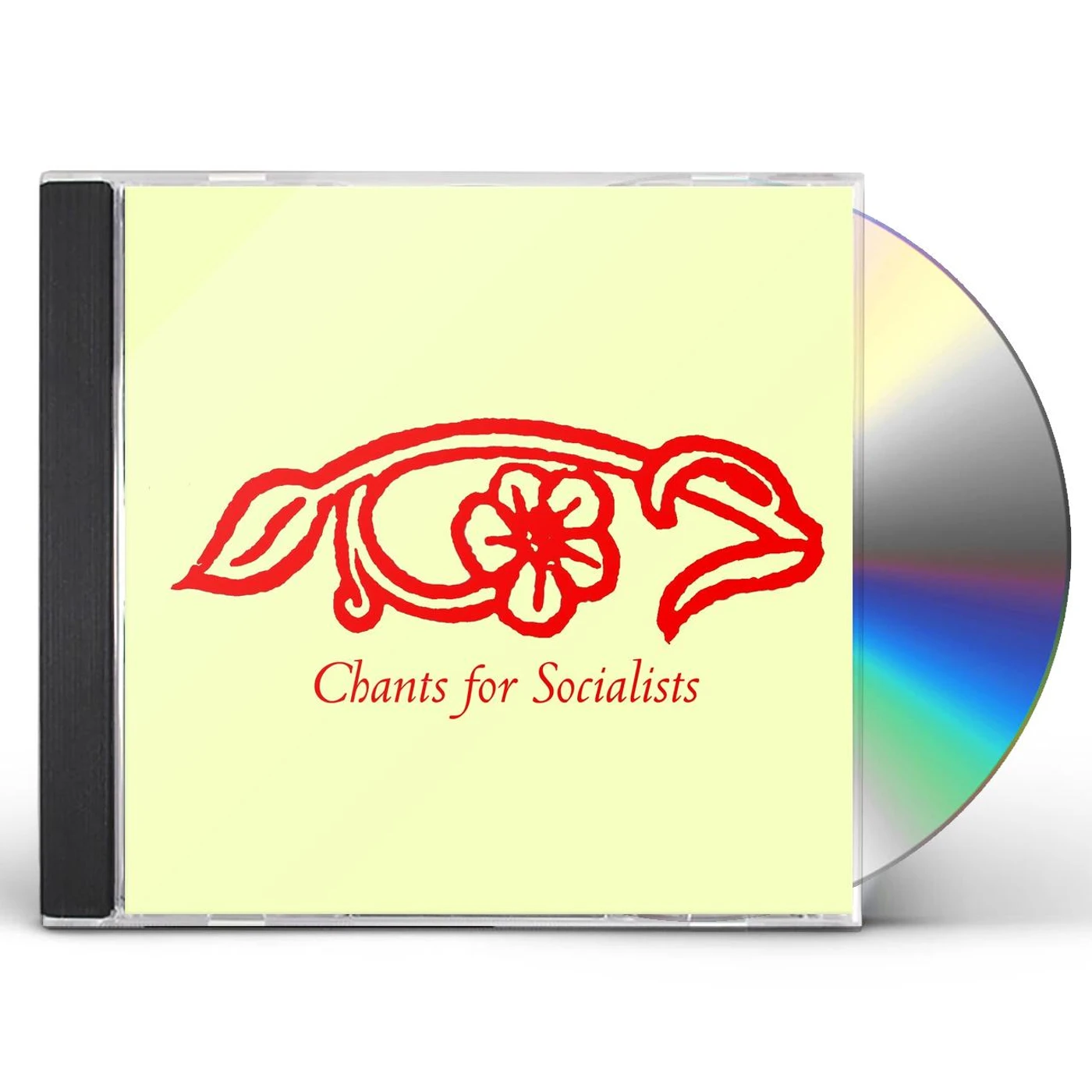 Darren Hayman CHANTS FOR SOCIALISTS CD