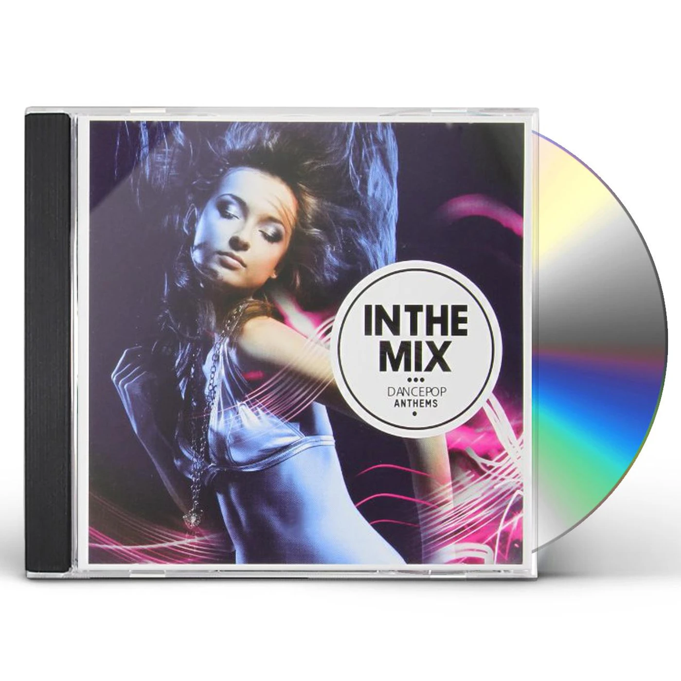 IN THE MIX CD