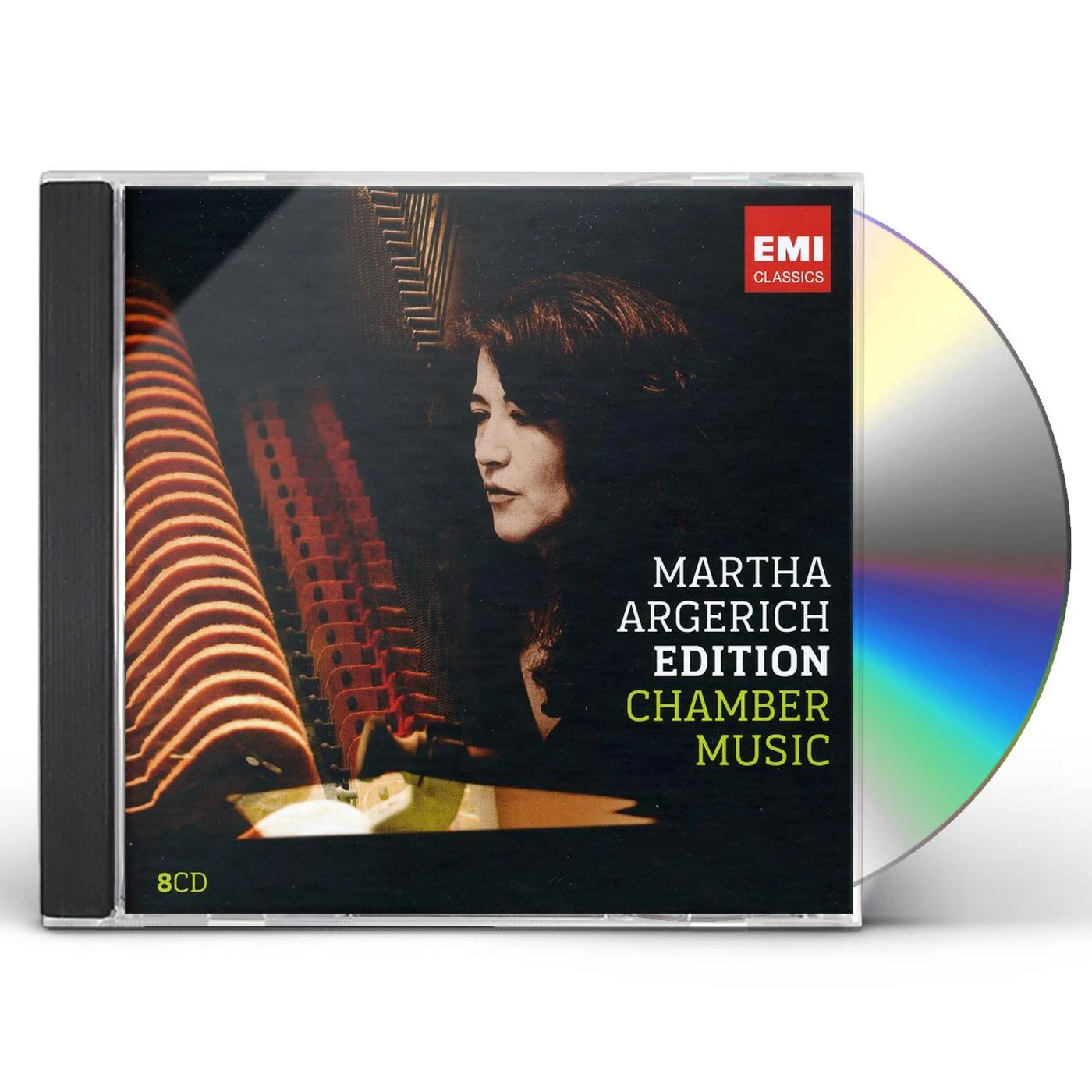 Martha Argerich ARGERICH: CHAMBER CD