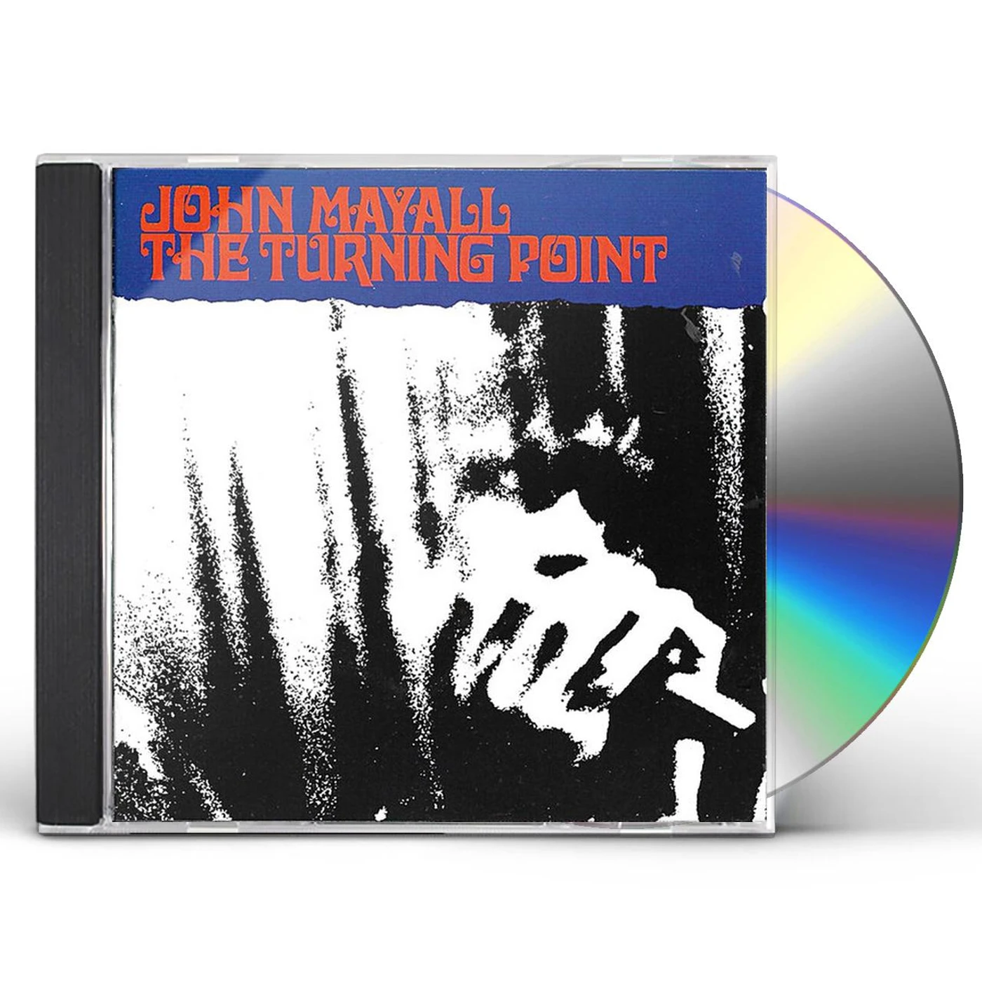 John Mayall TURNING POINT (REMASTERED) CD