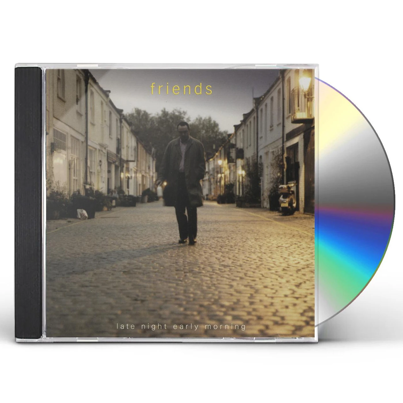 Friends LATE NIGHT EARLY MORNING CD