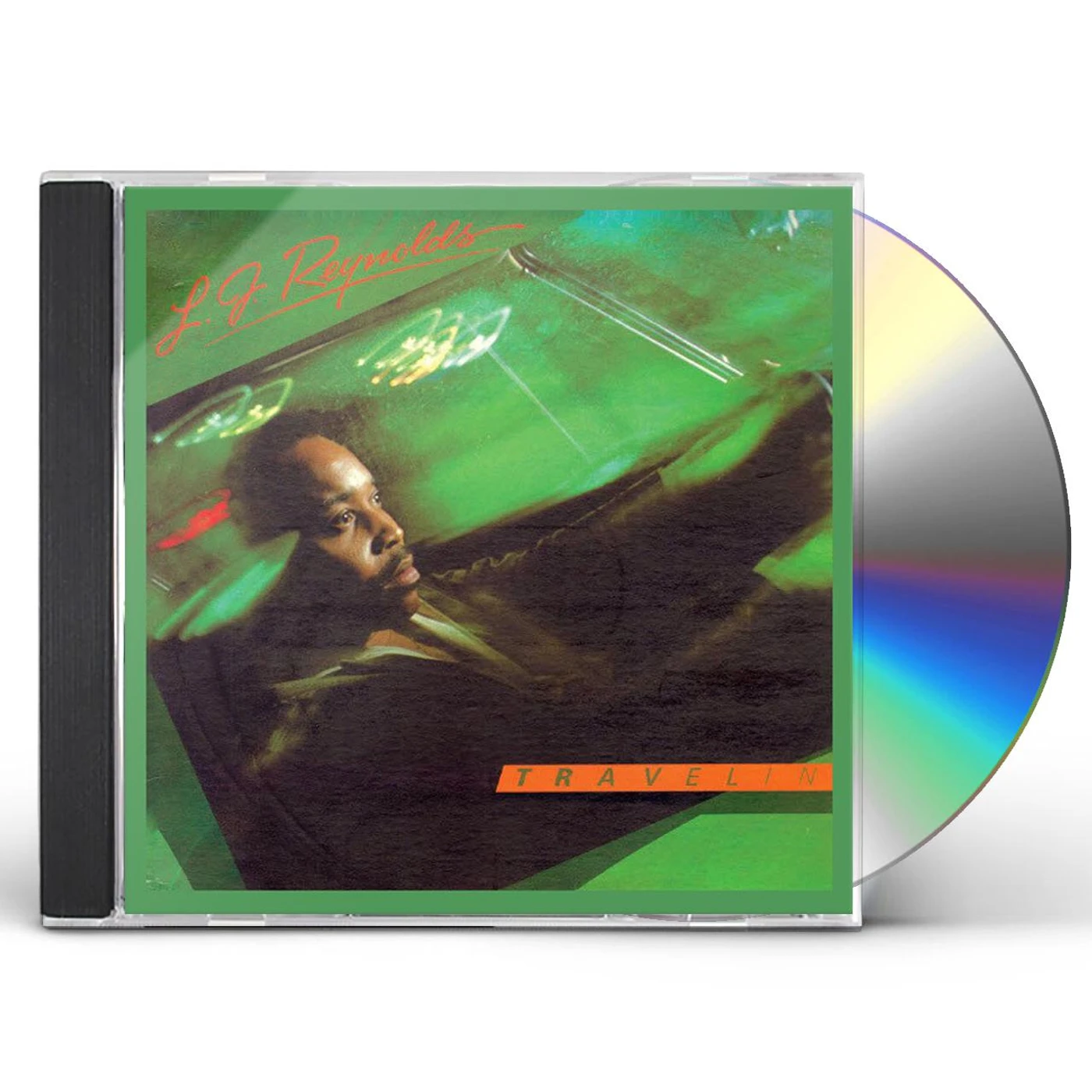 L.J. REYNOLDS / TRAVELIN CD
