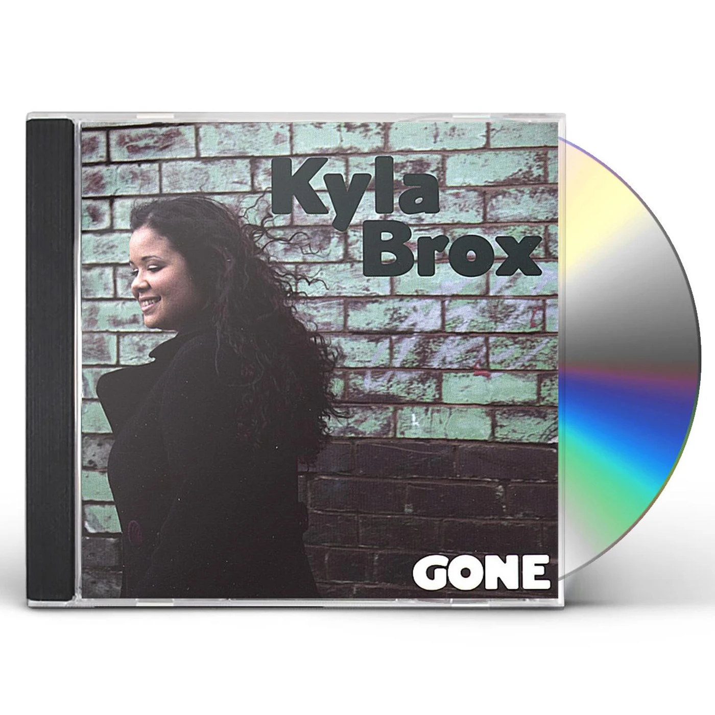 Kyla Brox GONE CD
