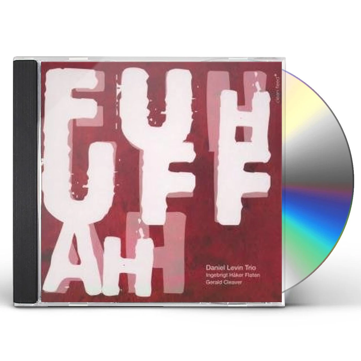 Daniel Levin FUHUFFAH CD
