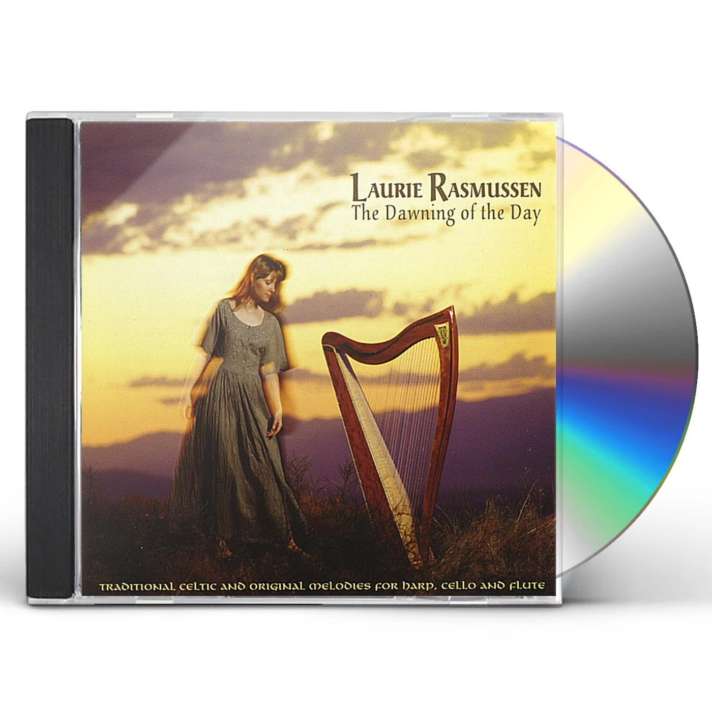 Laurie Rasmussen DAWNING OF THE DAY CD