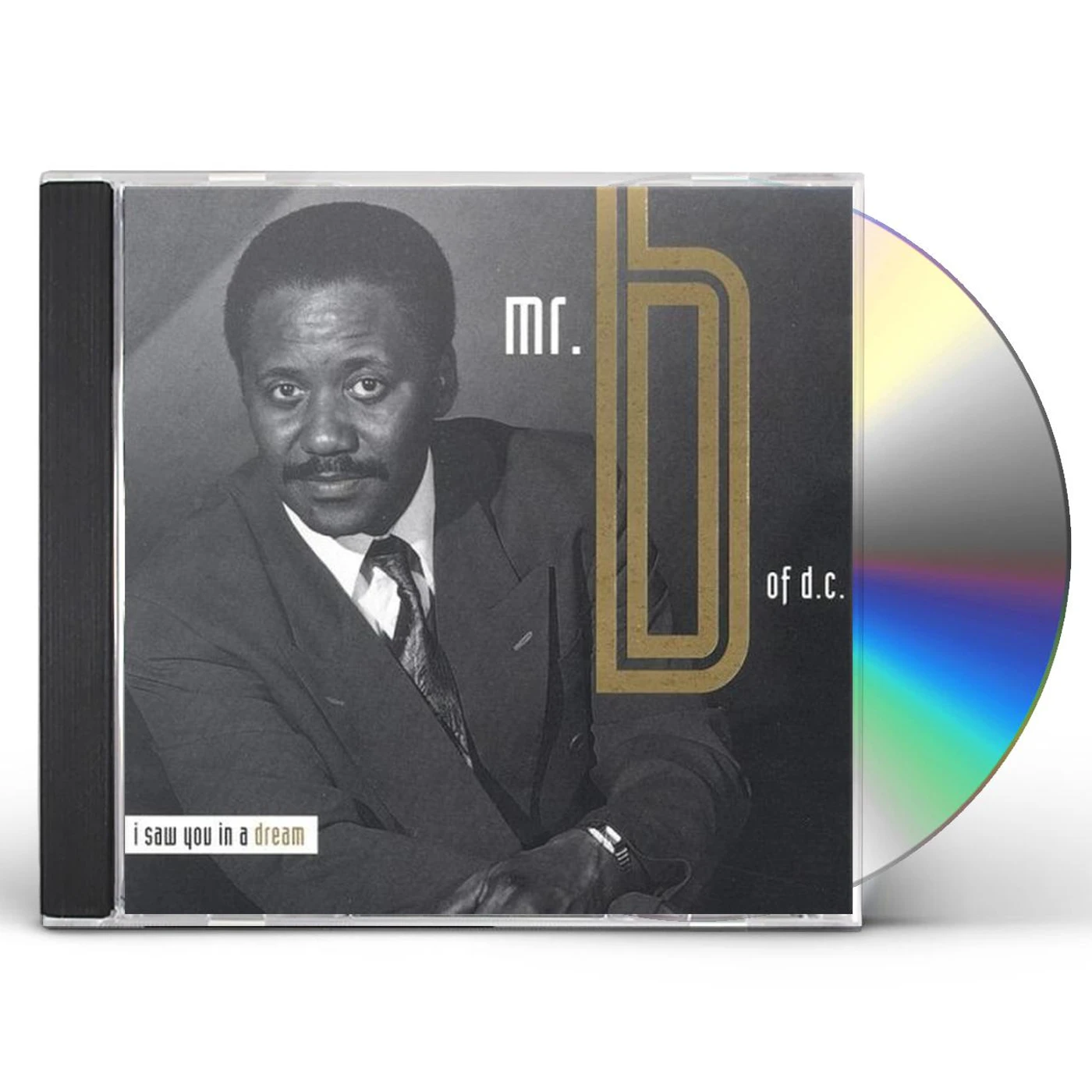 Mr B I SAW YOU IN A DREAM CD