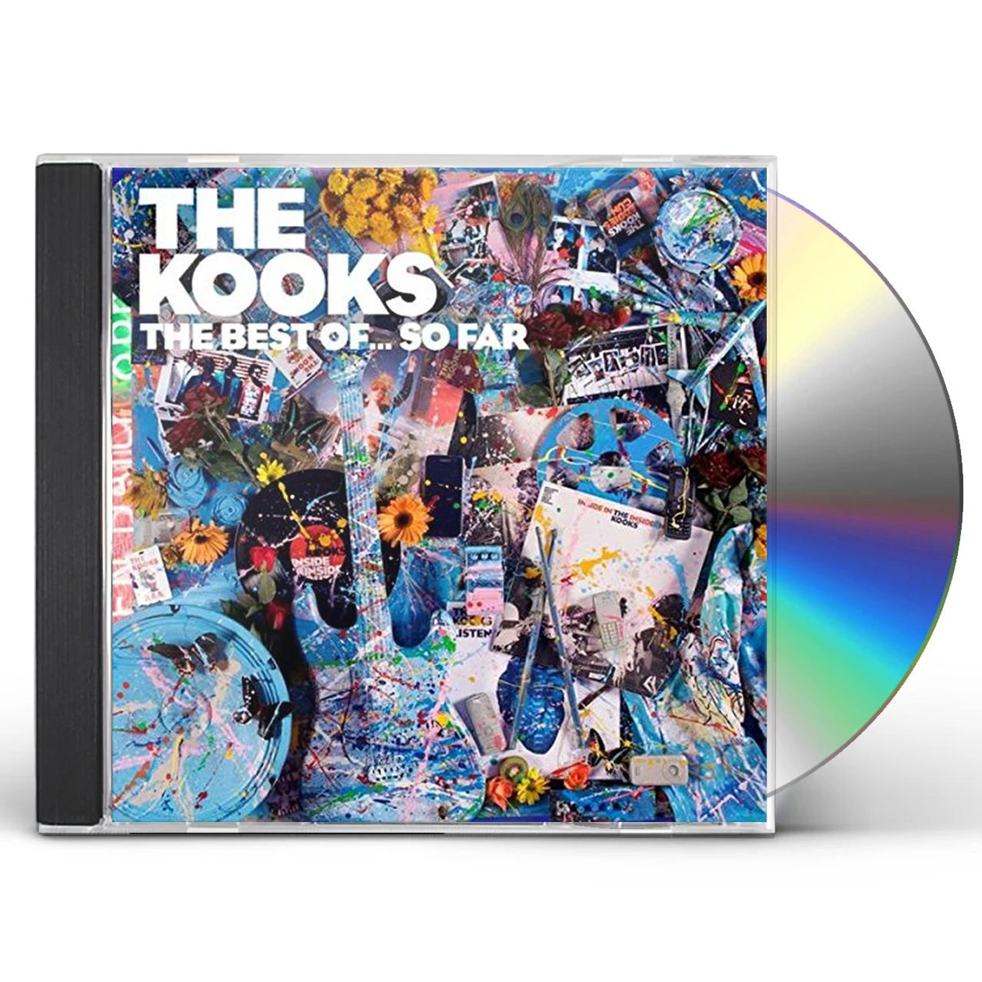 The Kooks BEST OF SO FAR CD