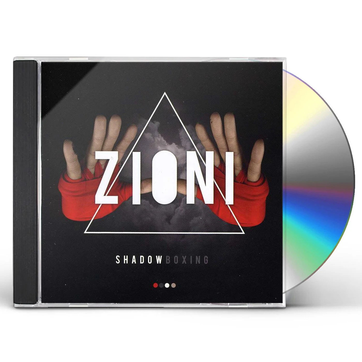 Zion I SHADOWBOXING CD