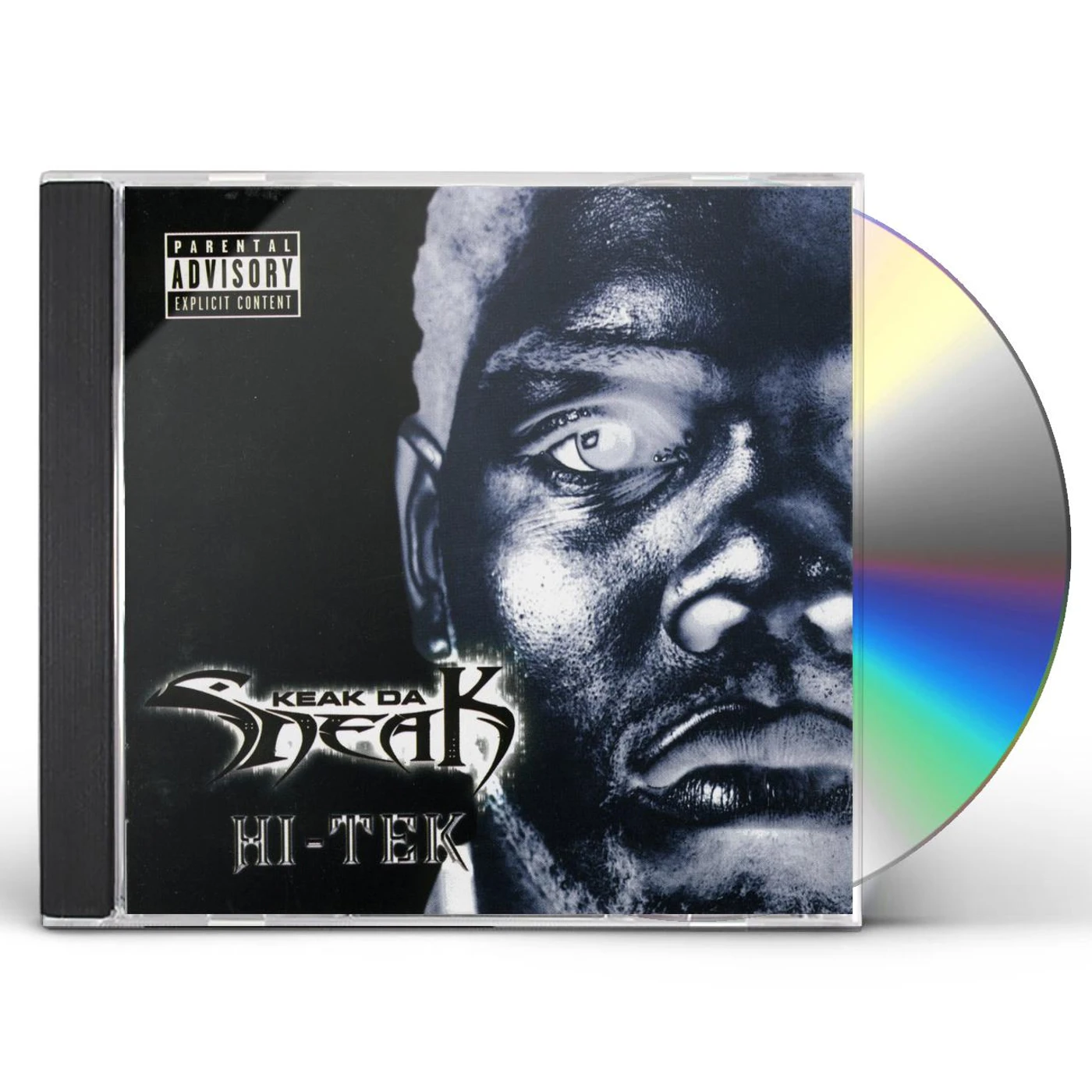 Keak Da Sneak HI-TEK CD