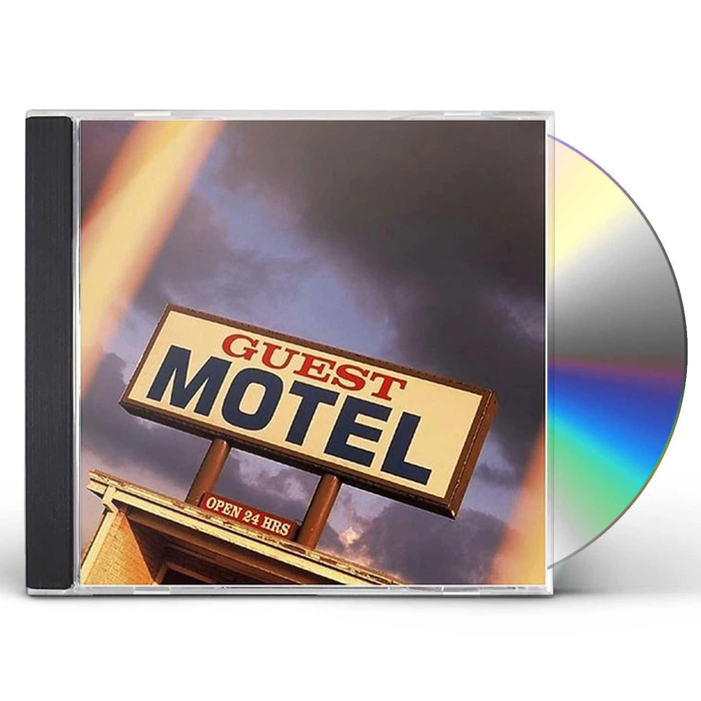 Moses Guest GUEST MOTEL CD
